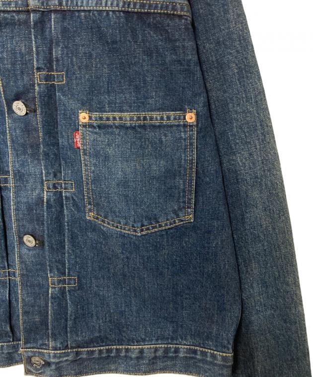 中古・古着通販】LEVI'S (リーバイス) 90's 復刻 98年製 ボタン裏J22