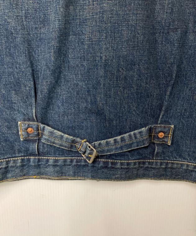 中古・古着通販】LEVI'S (リーバイス) 90's 復刻 98年製 ボタン裏J22