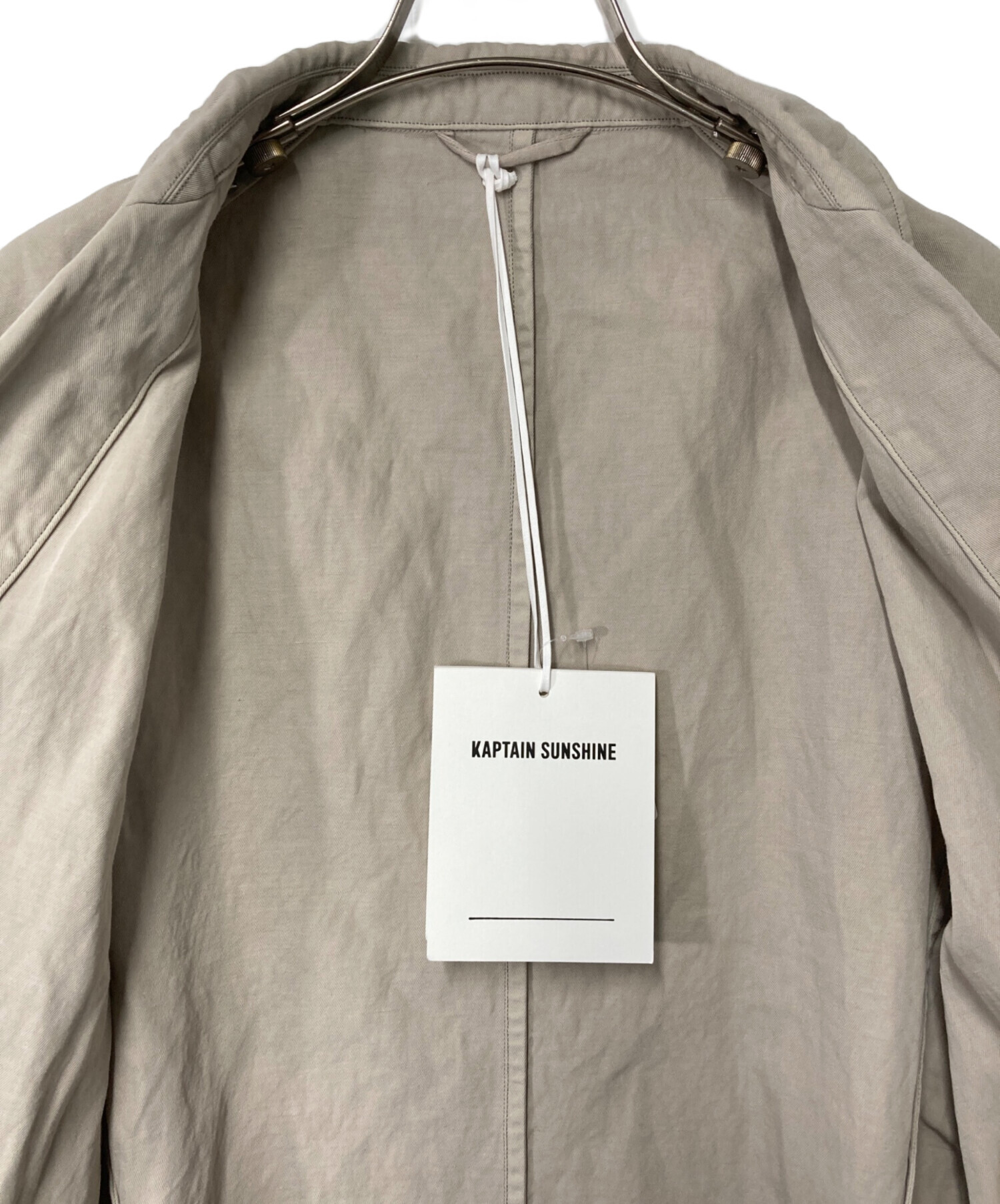 中古・古着通販】KAPTAIN SUNSHINE (キャプテンサンシャイン) Take