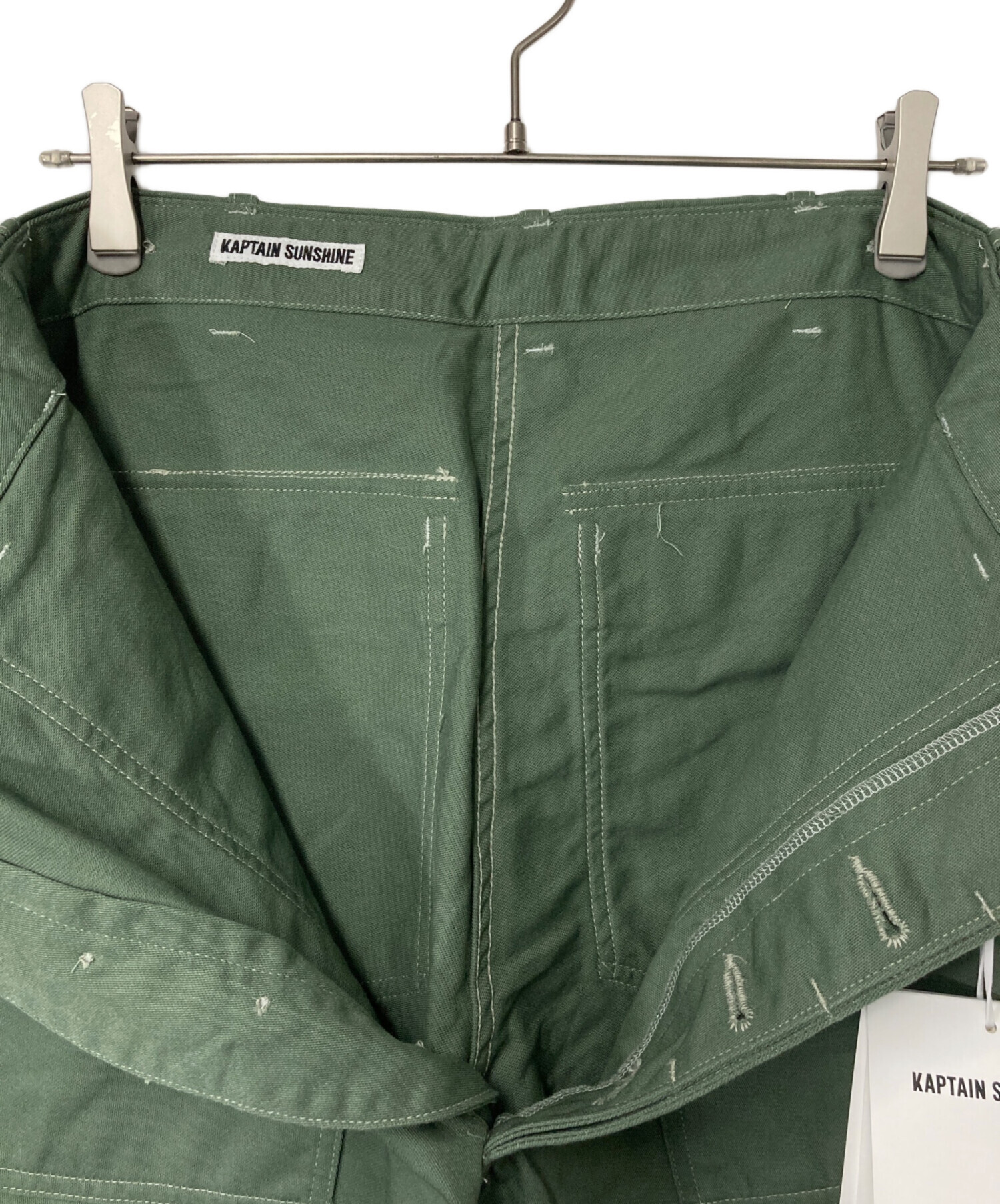 中古・古着通販】KAPTAIN SUNSHINE (キャプテンサンシャイン) Baker