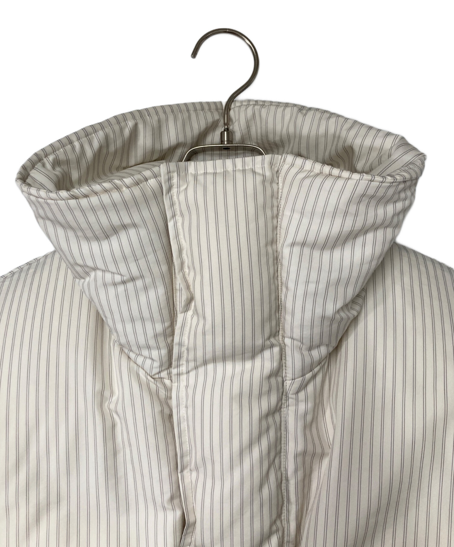 中古・古着通販】AURALEE (オーラリー) TEKLA (テクラ) STRIPE DOWN