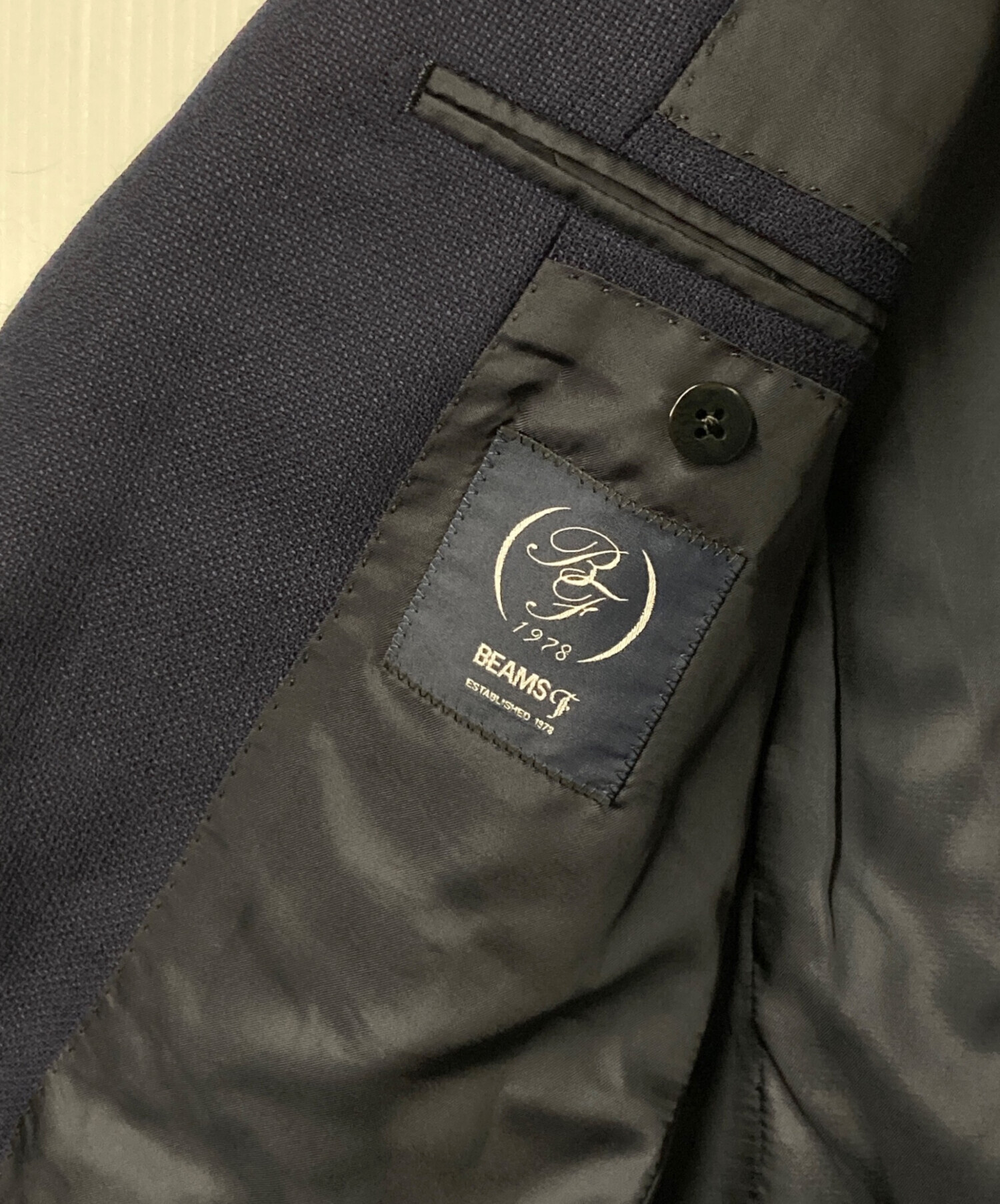 中古・古着通販】BEAMS F (ビームスエフ) CANONICO ホップサック 