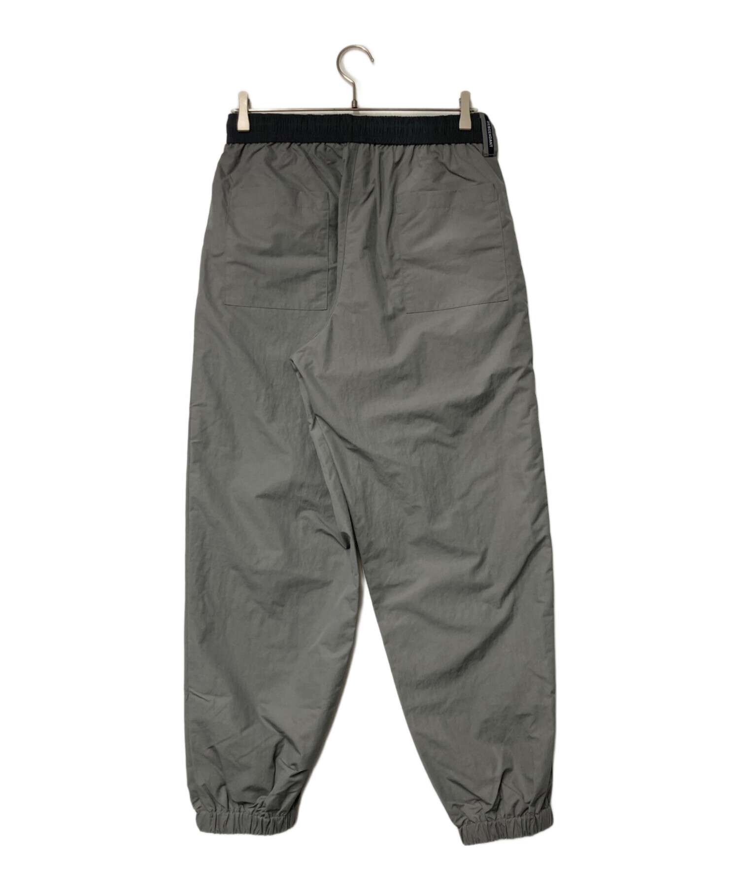 ディセンダント　ナイロンパンツ　サイズ1 中古・古着通販】DESCENDANT (ディセンダント) ナイロンパンツ グレー