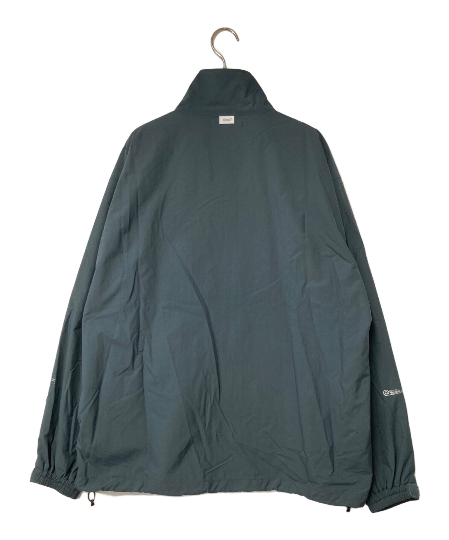 WTAPS ダブルタップス マウンテンパーカー メンズ 【古着】【中古】 中古・古着通販】WTAPS (ダブルタップス) WTAPS TRACK / JACKET