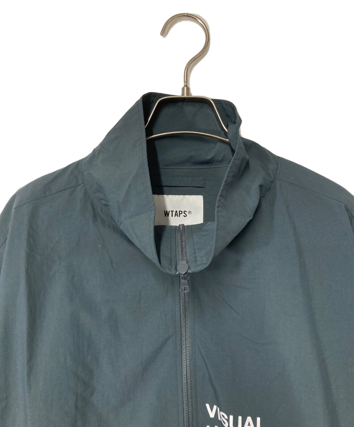 中古・古着通販】WTAPS (ダブルタップス) WTAPS TRACK / JACKET