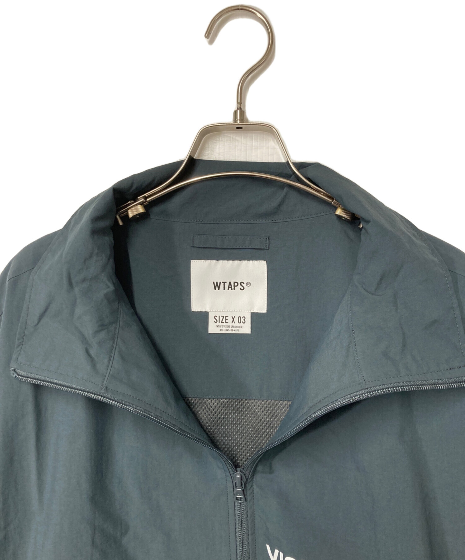 中古・古着通販】WTAPS (ダブルタップス) WTAPS TRACK / JACKET