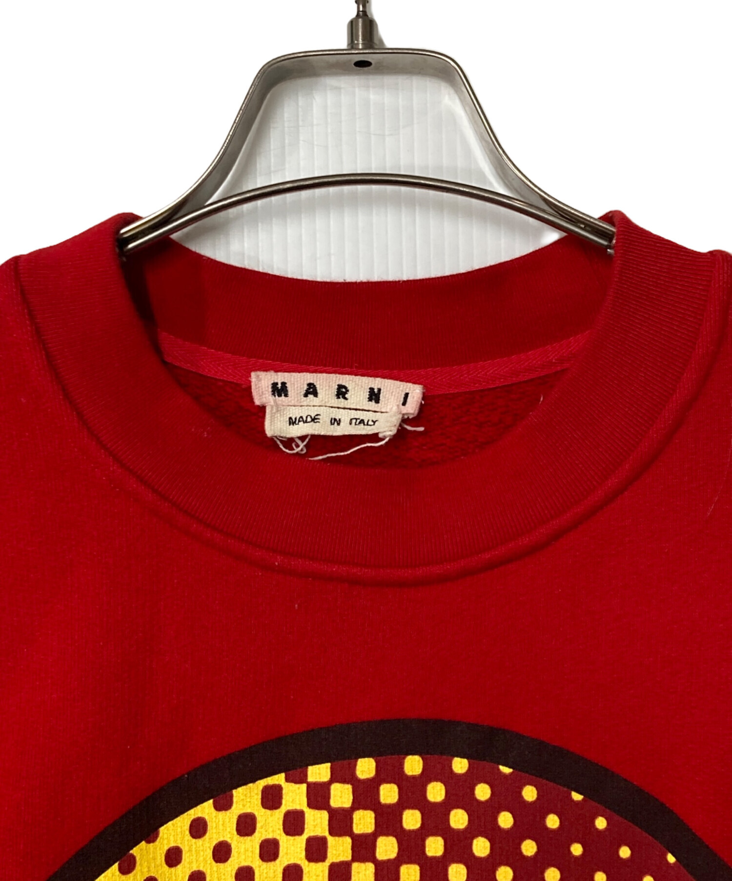 中古・古着通販】MARNI (マルニ) SMILEY FACE (スマイリーフェイス 