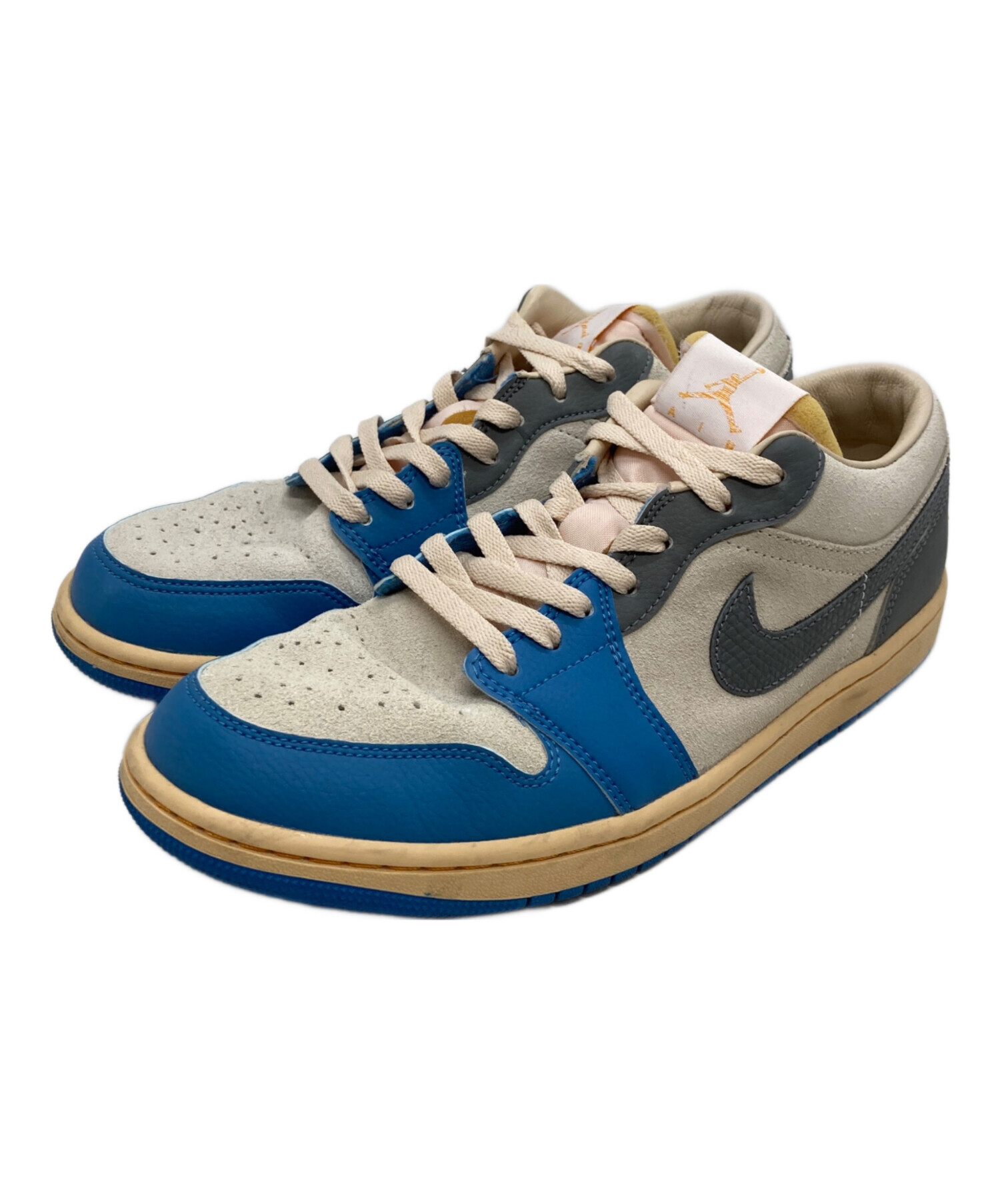 中古・古着通販】NIKE (ナイキ) Air Jordan 1 Low 