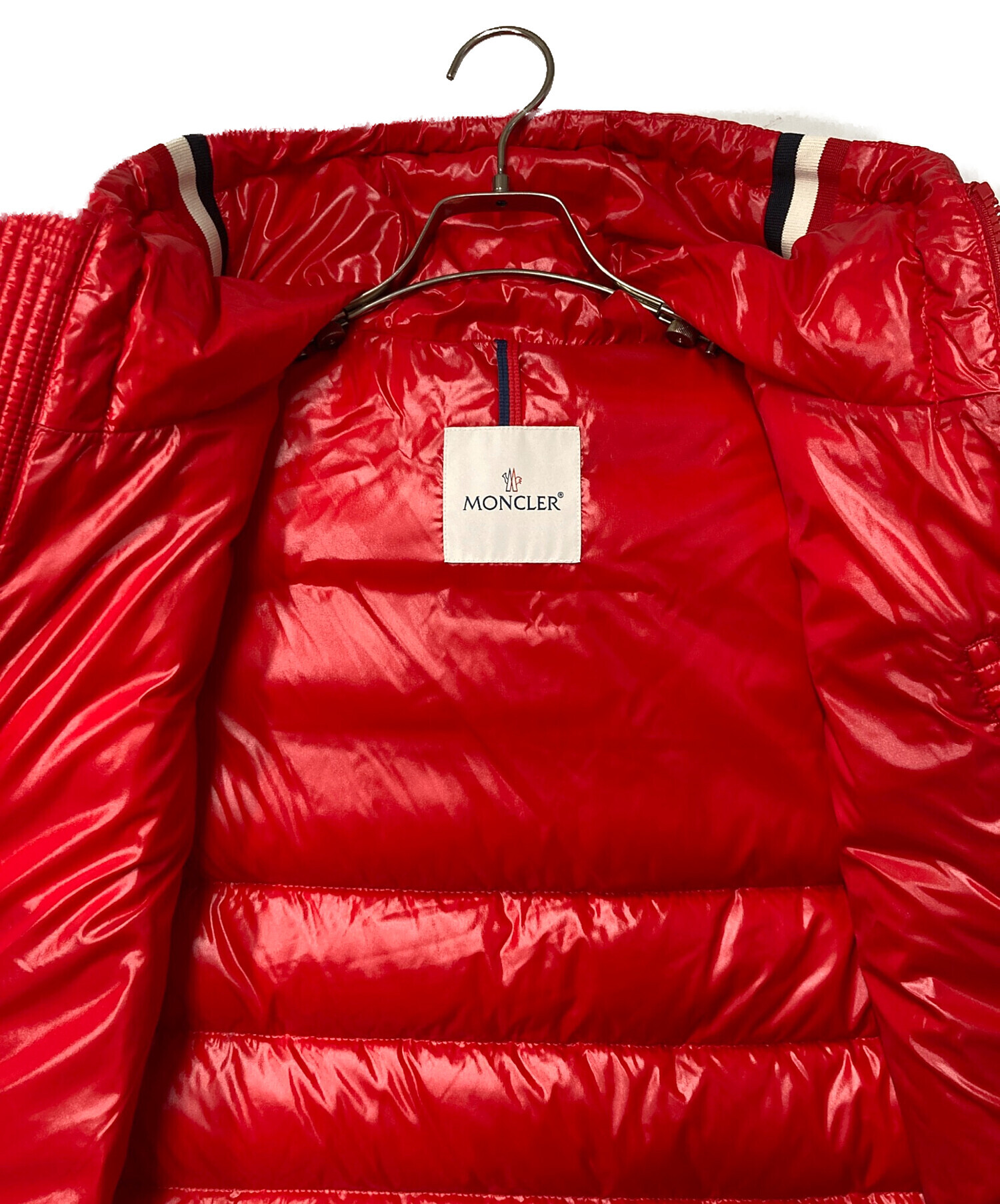 中古・古着通販】MONCLER (モンクレール) LANOUX GILET ダウンベスト