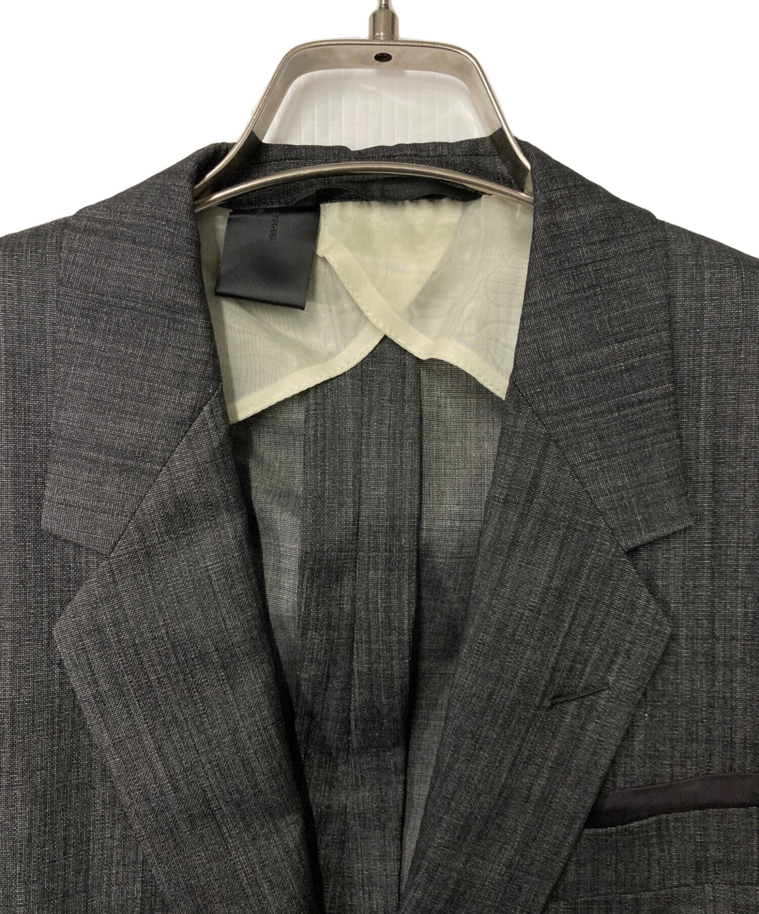 中古・古着通販】N.HOOLYWOOD (エヌ ハリウッド) テーラードジャケット