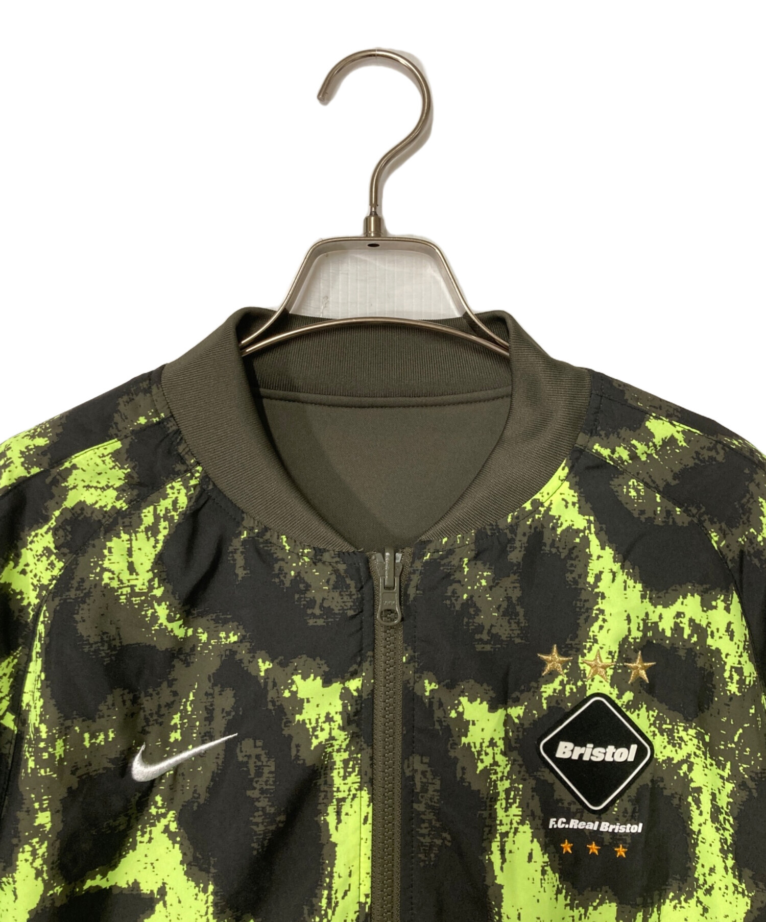 中古・古着通販】NIKE (ナイキ) F.C.R.B. (エフシーレアルブリストル