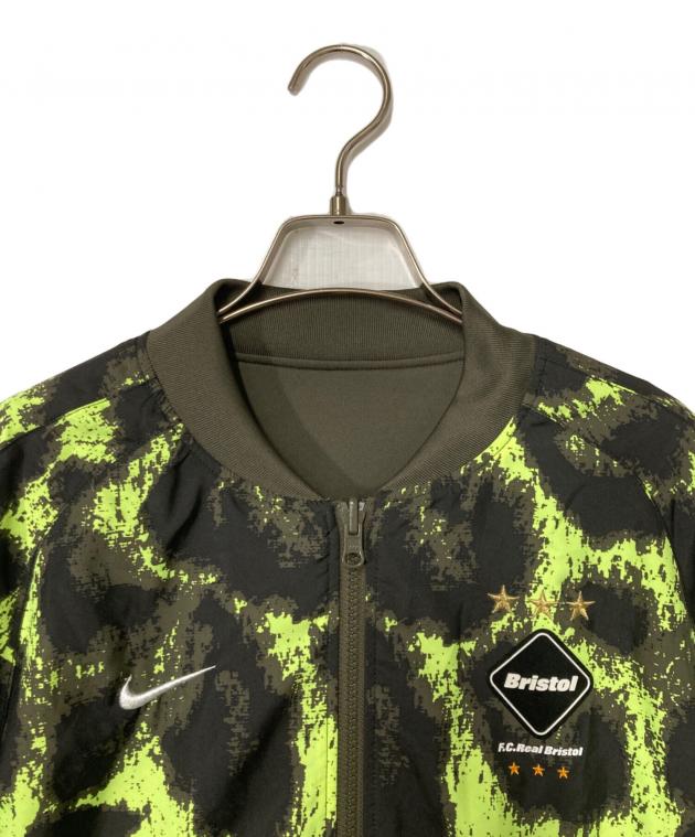 中古・古着通販】NIKE (ナイキ) F.C.R.B. (エフシーレアルブリストル