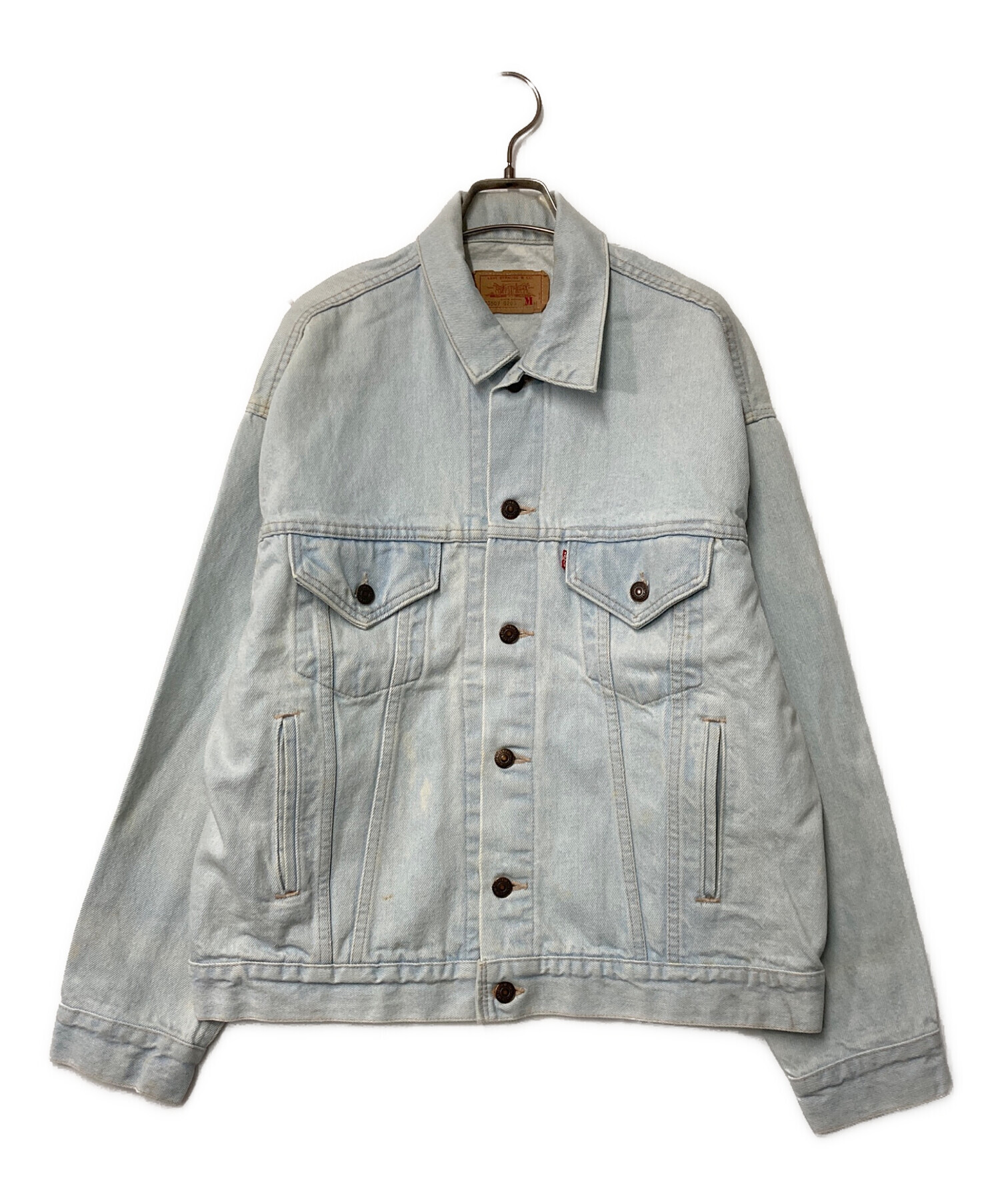中古・古着通販】LEVI'S (リーバイス) AUTHORIZED VINTAGE DENIM