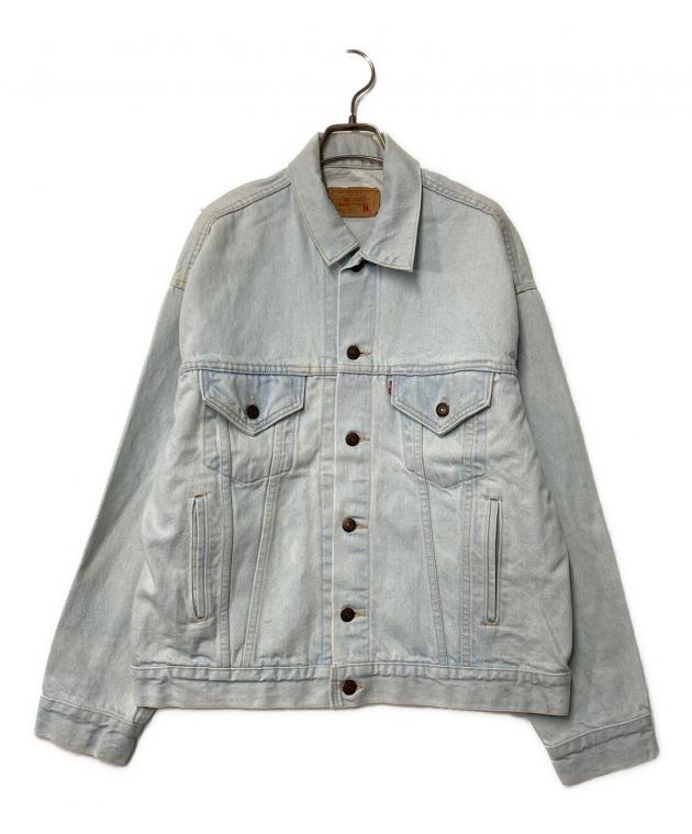 リーバイス AUTHORIZED VINTAGEデニムジャケット　Levi's 中古・古着通販】LEVI'S (リーバイス) AUTHORIZED VINTAGE DENIM
