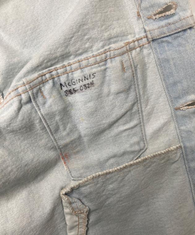 中古・古着通販】LEVI'S (リーバイス) AUTHORIZED VINTAGE DENIM