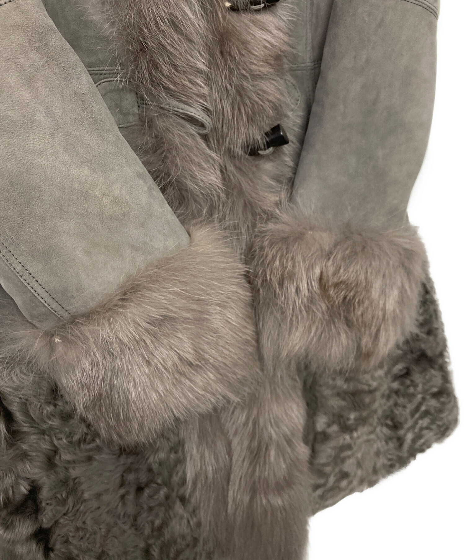 中古・古着通販】GRACE CLASS (グレースクラス) フォックスファー