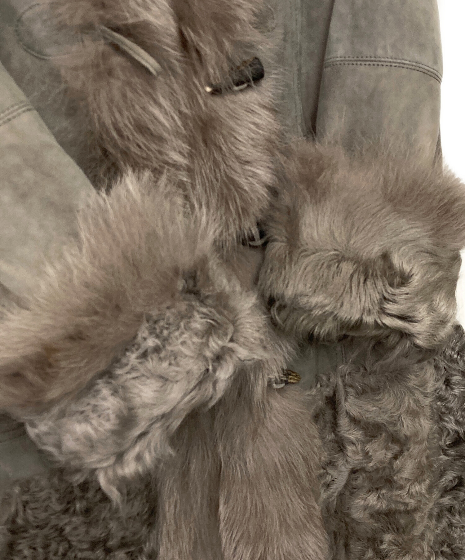 中古・古着通販】GRACE CLASS (グレースクラス) フォックスファー