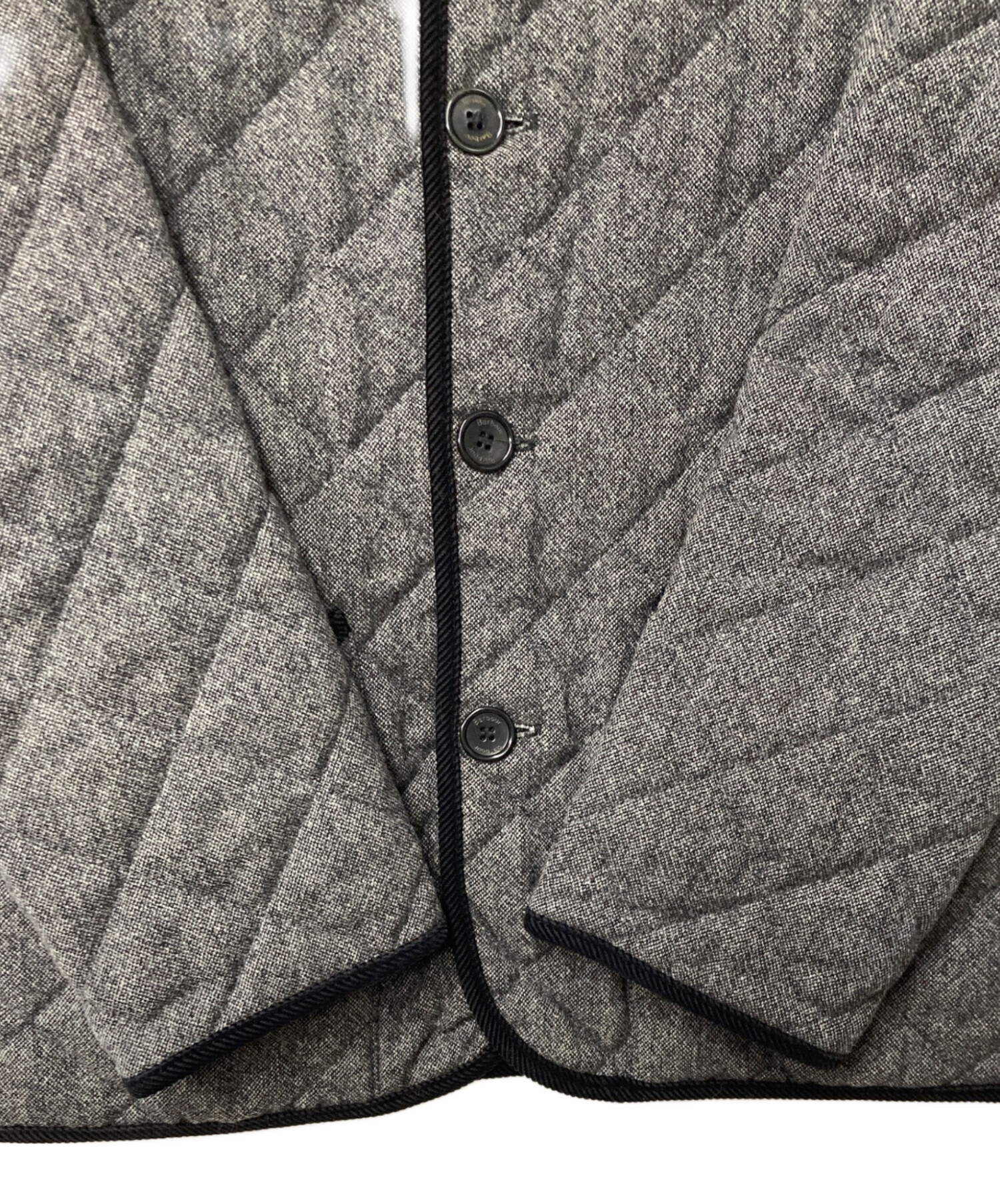 中古・古着通販】Barbour (バブアー) 襟コーデュロイキルティング