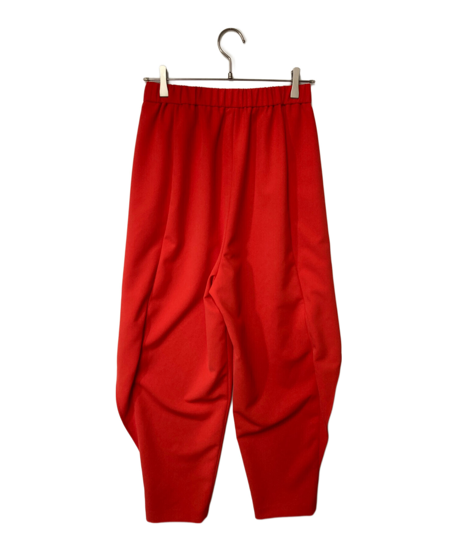 美品　ADORE 36 中古・古着通販】ADORE (アドーア) 2WAYカルゼパンツ レッド サイズ:36