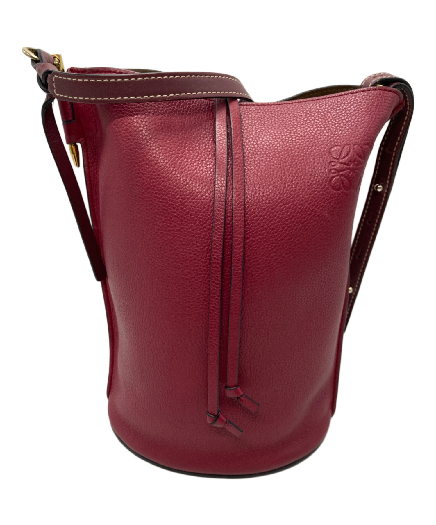 中古・古着通販】LOEWE (ロエベ) GATE BUCKET ゲート バケット
