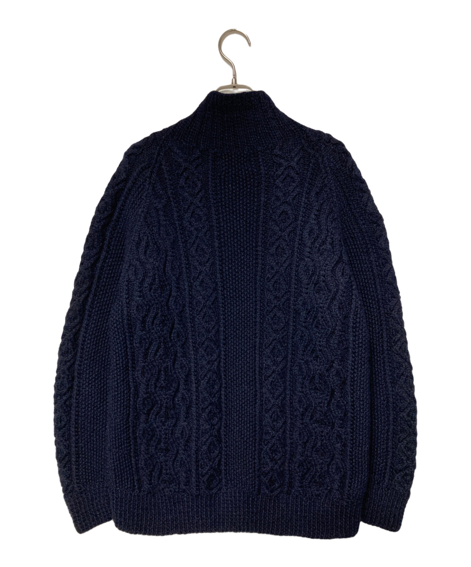 中古・古着通販】INVERALLAN (インバーアラン) 3A LUMBER CARDIGAN