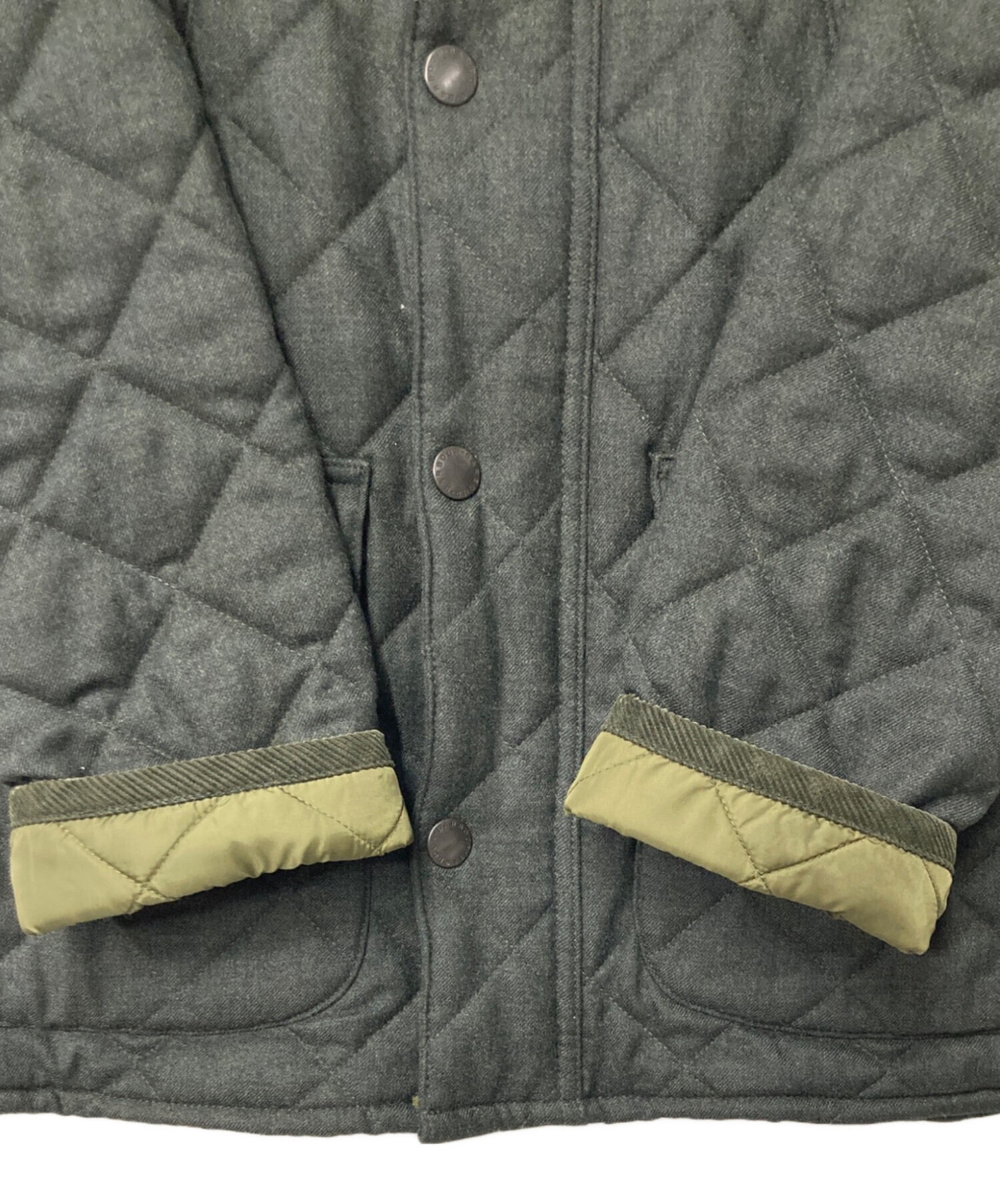 中古・古着通販】Barbour (バブアー) SHIPS (シップス) 別注