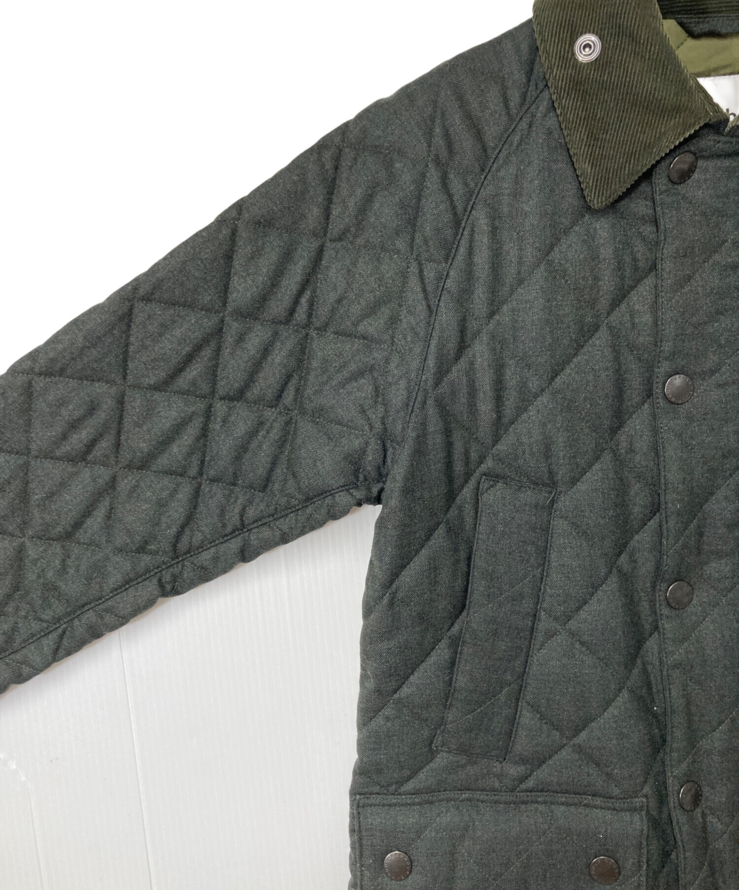 中古・古着通販】Barbour (バブアー) SHIPS (シップス) 別注