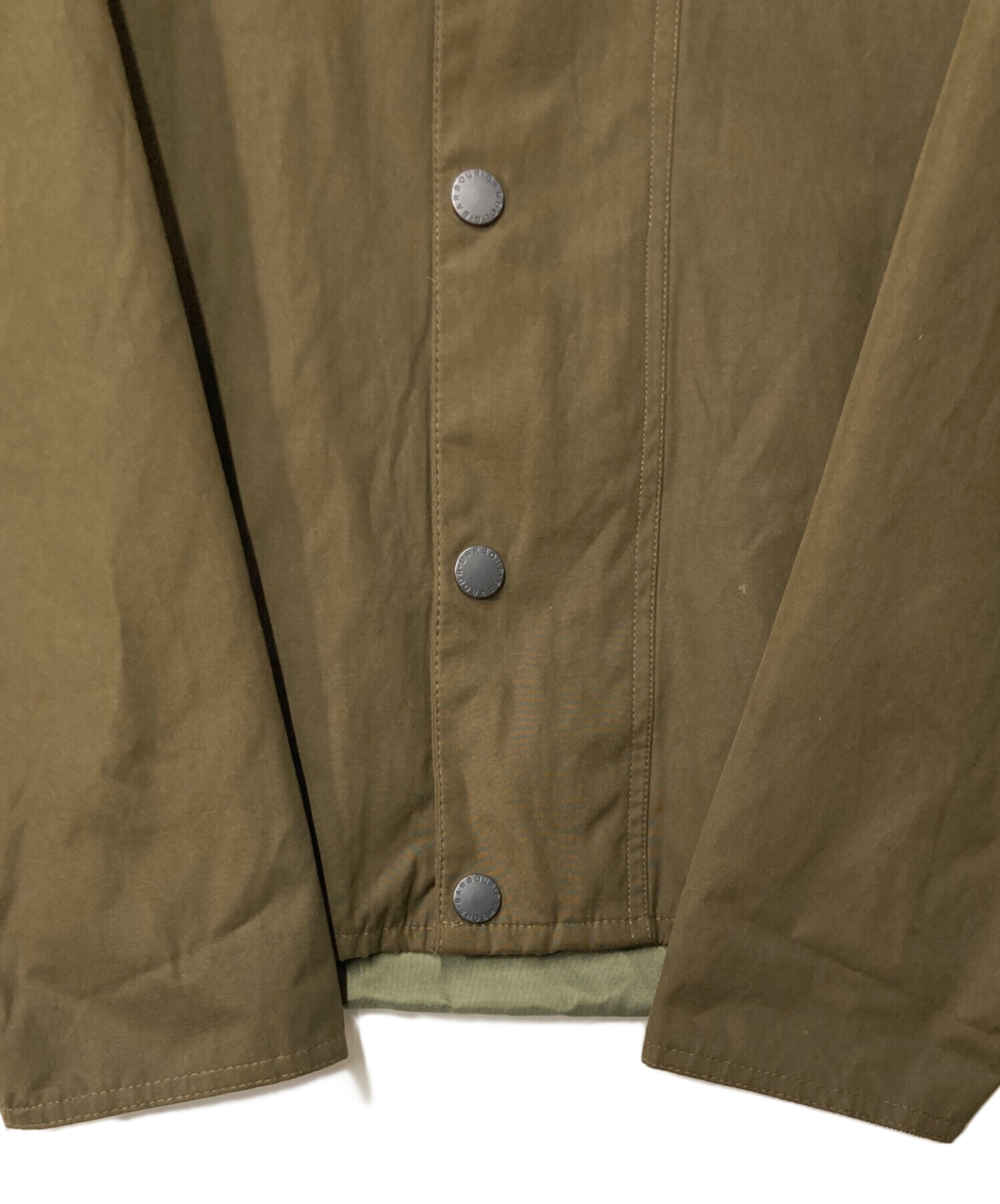 中古・古着通販】Barbour (バブアー) TRANSPORT / トランスポート