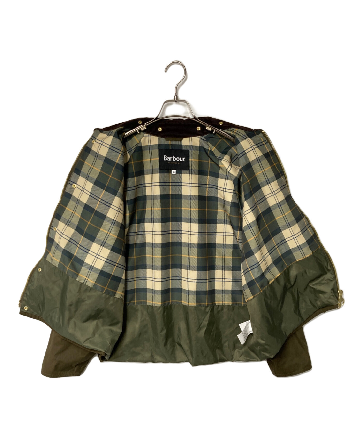 中古・古着通販】Barbour (バブアー) TRANSPORT / トランスポート