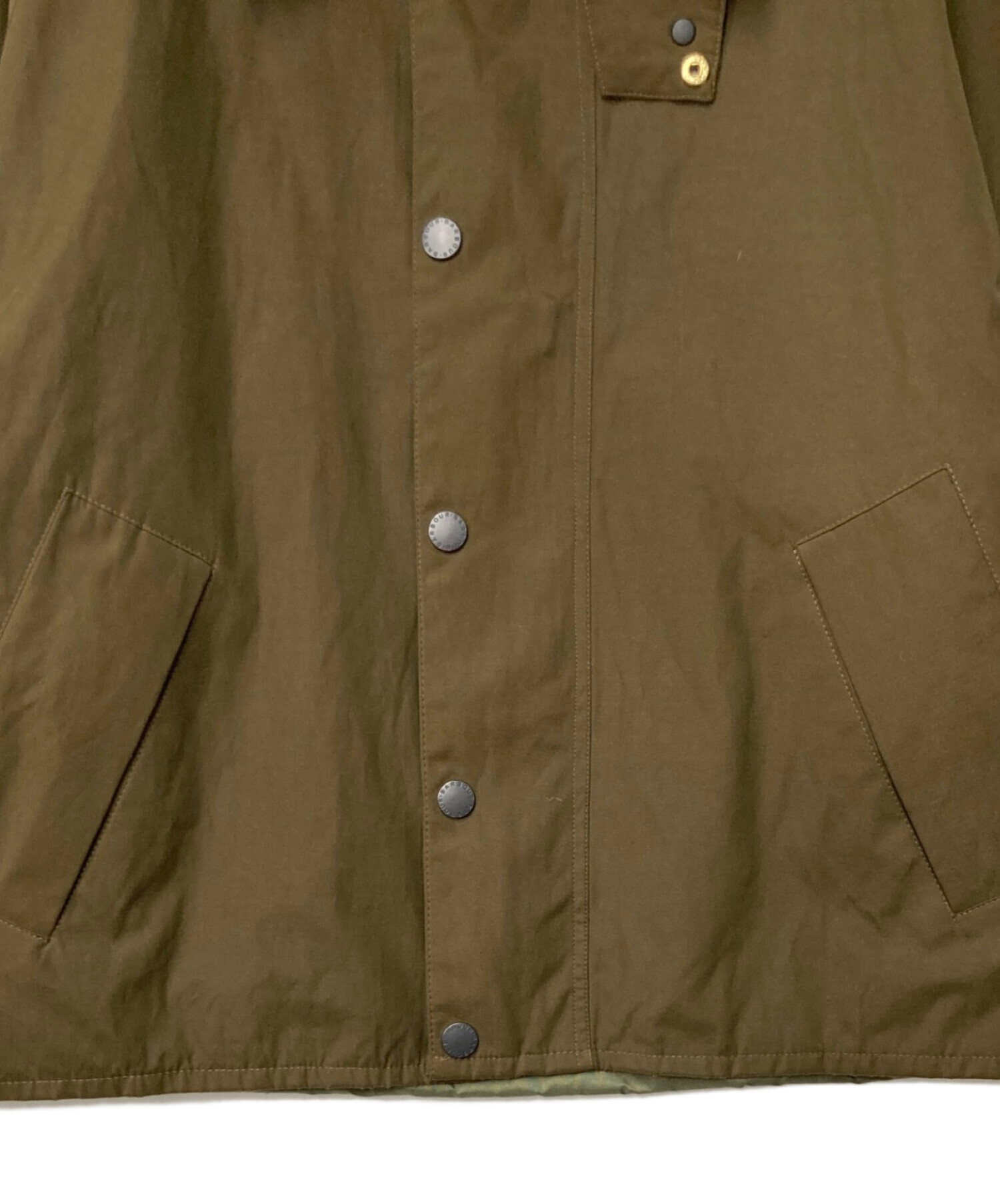 中古・古着通販】Barbour (バブアー) TRANSPORT / トランスポート