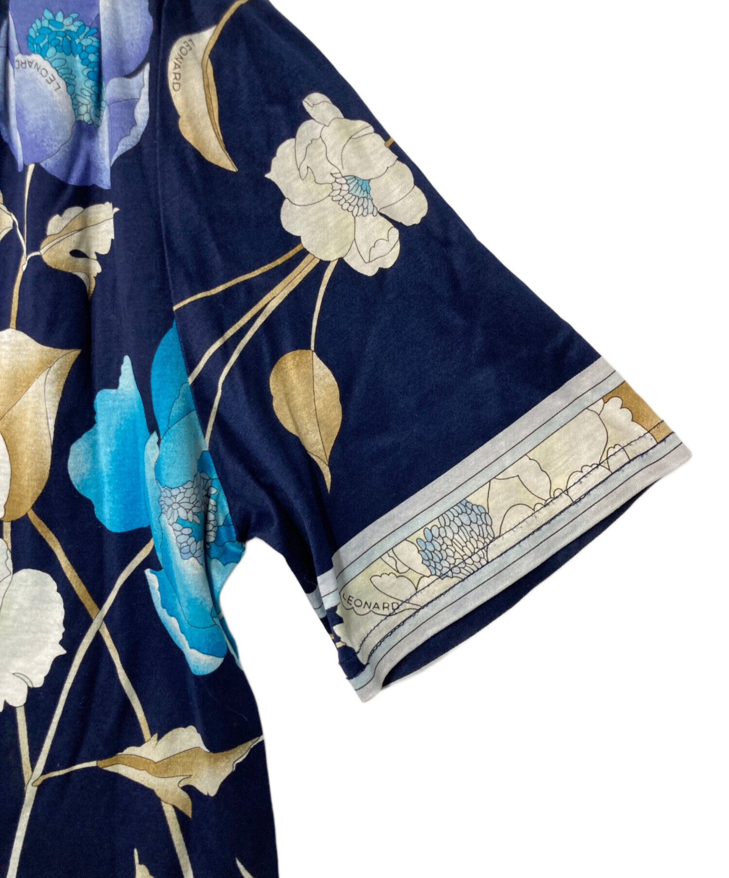 中古・古着通販】LEONARD FASHION (レオナールファッション) フラワー