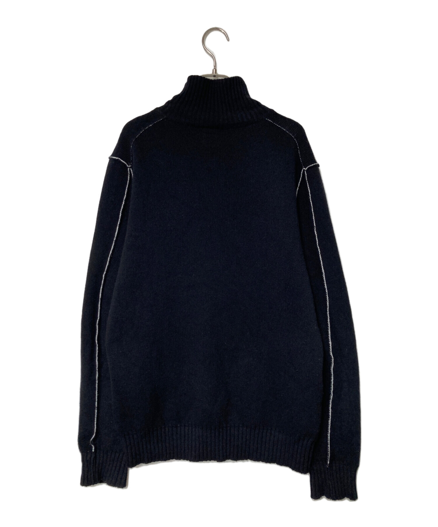 中古・古着通販】C.P COMPANY (シーピーカンパニー) 06AW ハーフジップ 