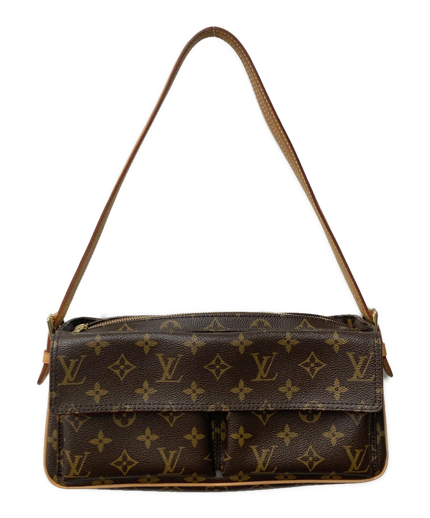 中古・古着通販】LOUIS VUITTON (ルイ ヴィトン) ヴィバシテMM