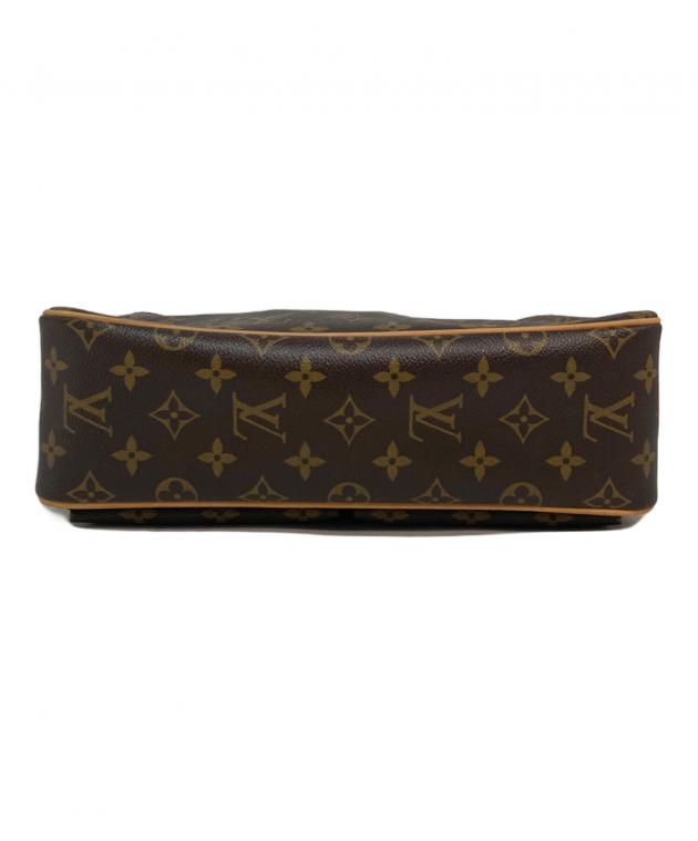 中古・古着通販】LOUIS VUITTON (ルイ ヴィトン) ヴィバシテMM