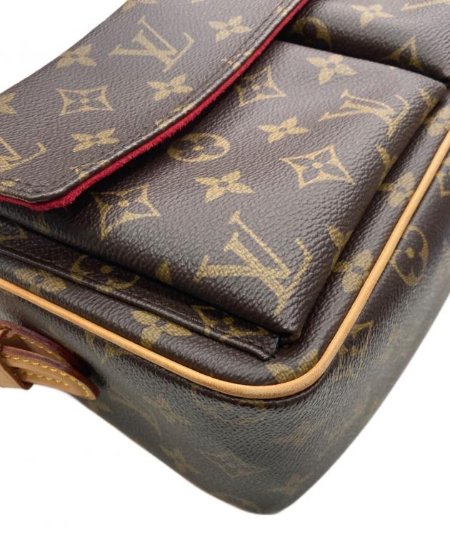 中古・古着通販】LOUIS VUITTON (ルイ ヴィトン) ヴィバシテMM