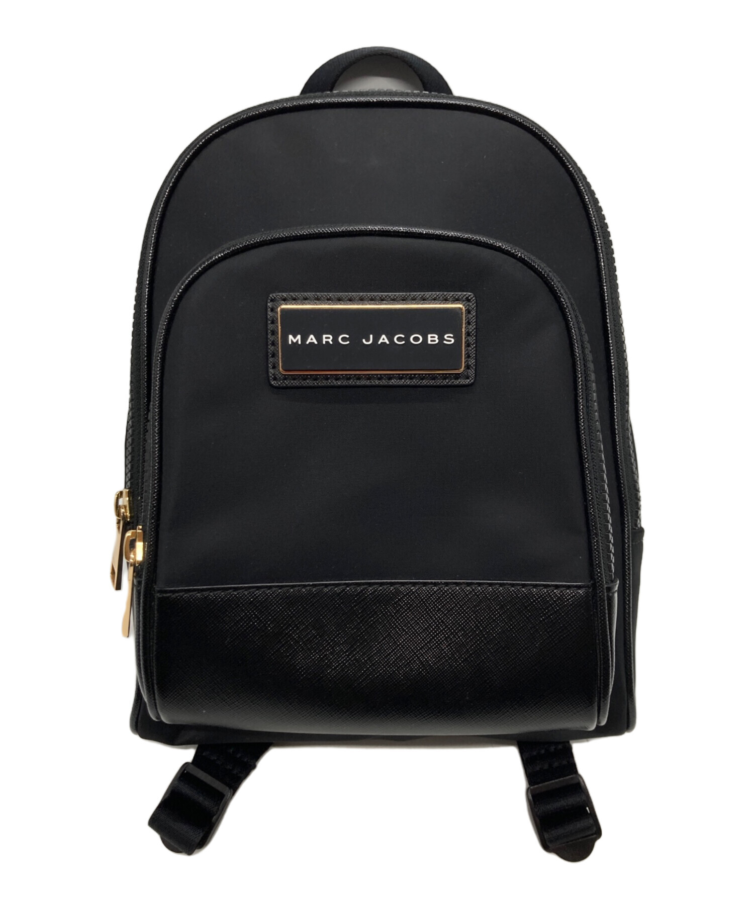 中古・古着通販】MARC JACOBS (マークジェイコブズ) ナイロンロゴ 