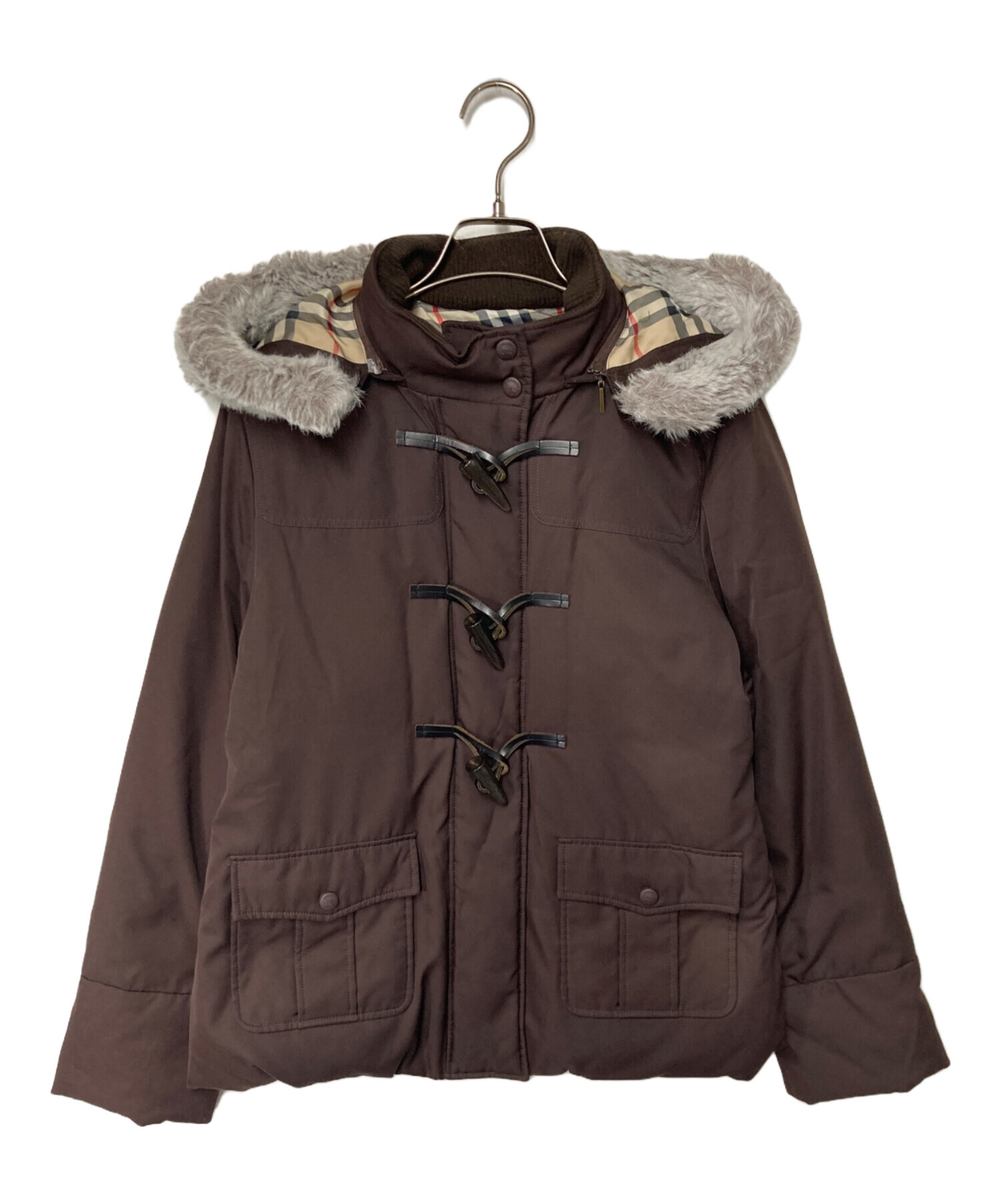 中古・古着通販】BURBERRY LONDON (バーバリーロンドン) 裏ノバ