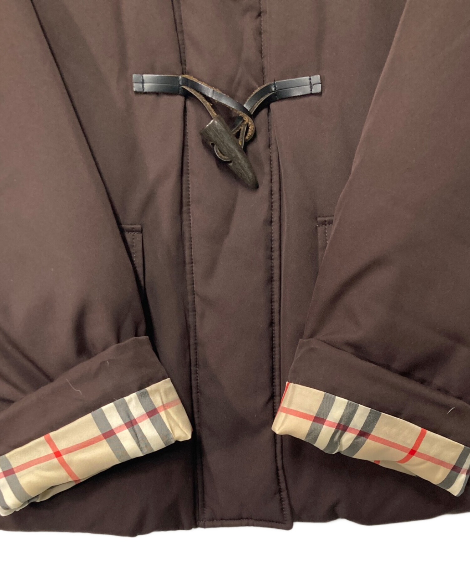 中古・古着通販】BURBERRY LONDON (バーバリーロンドン) 裏ノバ