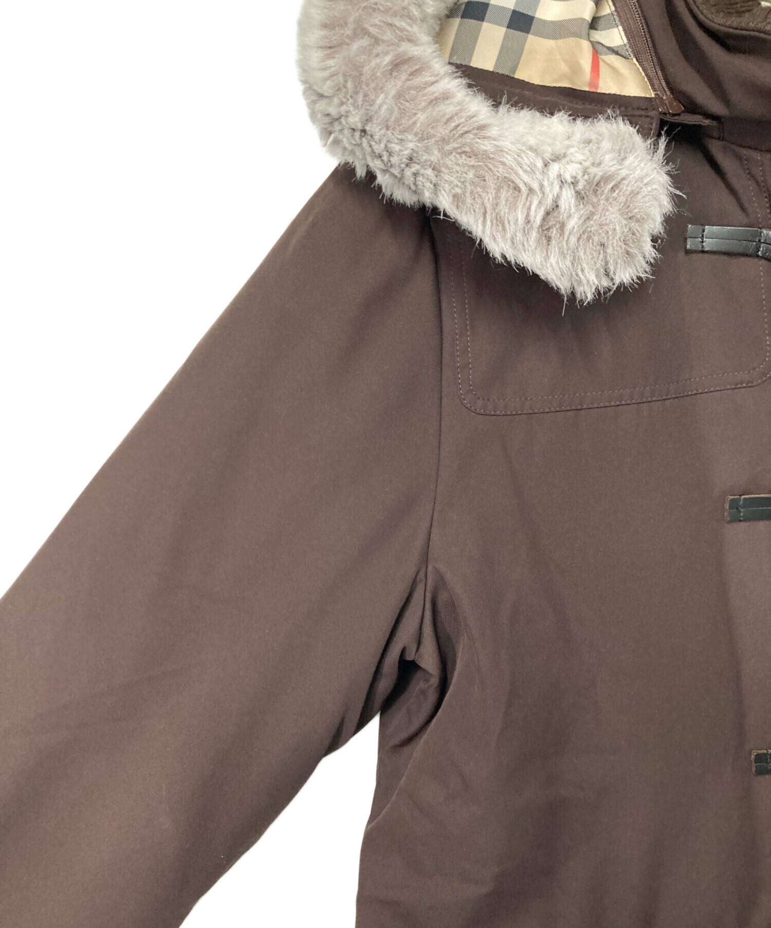 中古・古着通販】BURBERRY LONDON (バーバリーロンドン) 裏ノバ