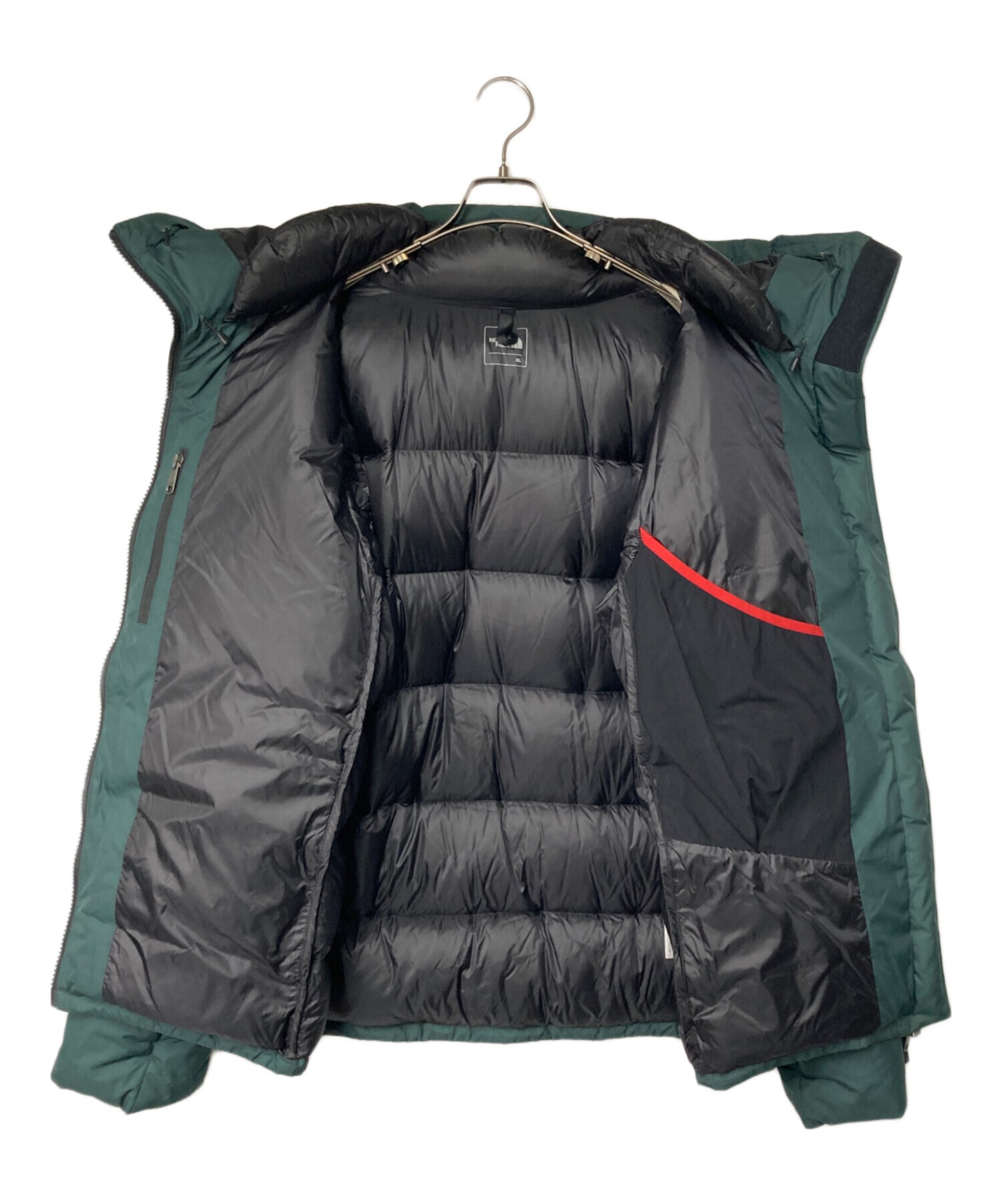 中古・古着通販】THE NORTH FACE (ザ ノース フェイス) BELAYER PARKA