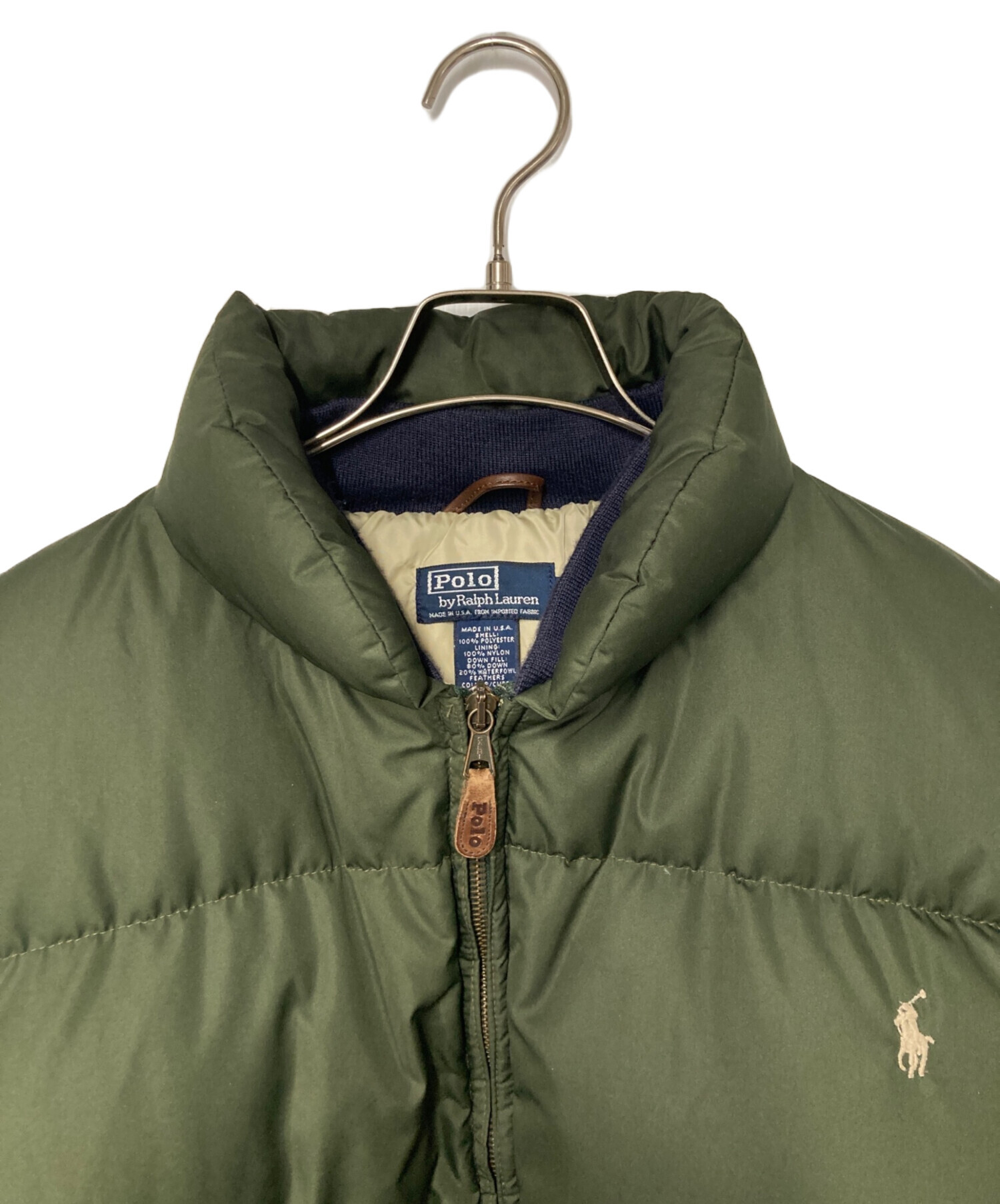 中古・古着通販】POLO RALPH LAUREN (ポロ・ラルフローレン) ポニー 