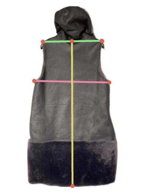 中古・古着通販】MOTOMACHI Zelal (モトマチゼラール) フォックス