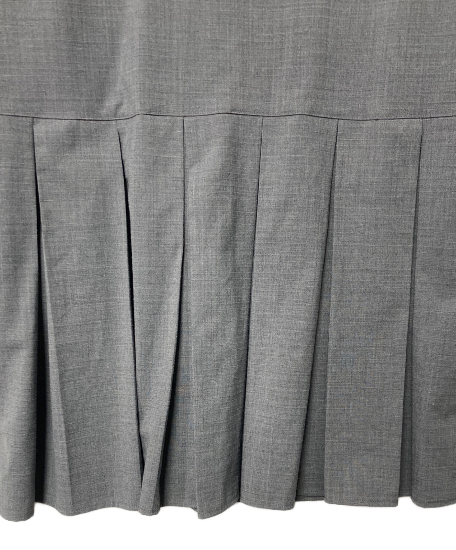 中古・古着通販】FRED PERRY (フレッドペリー) プリーツバックシャツ 