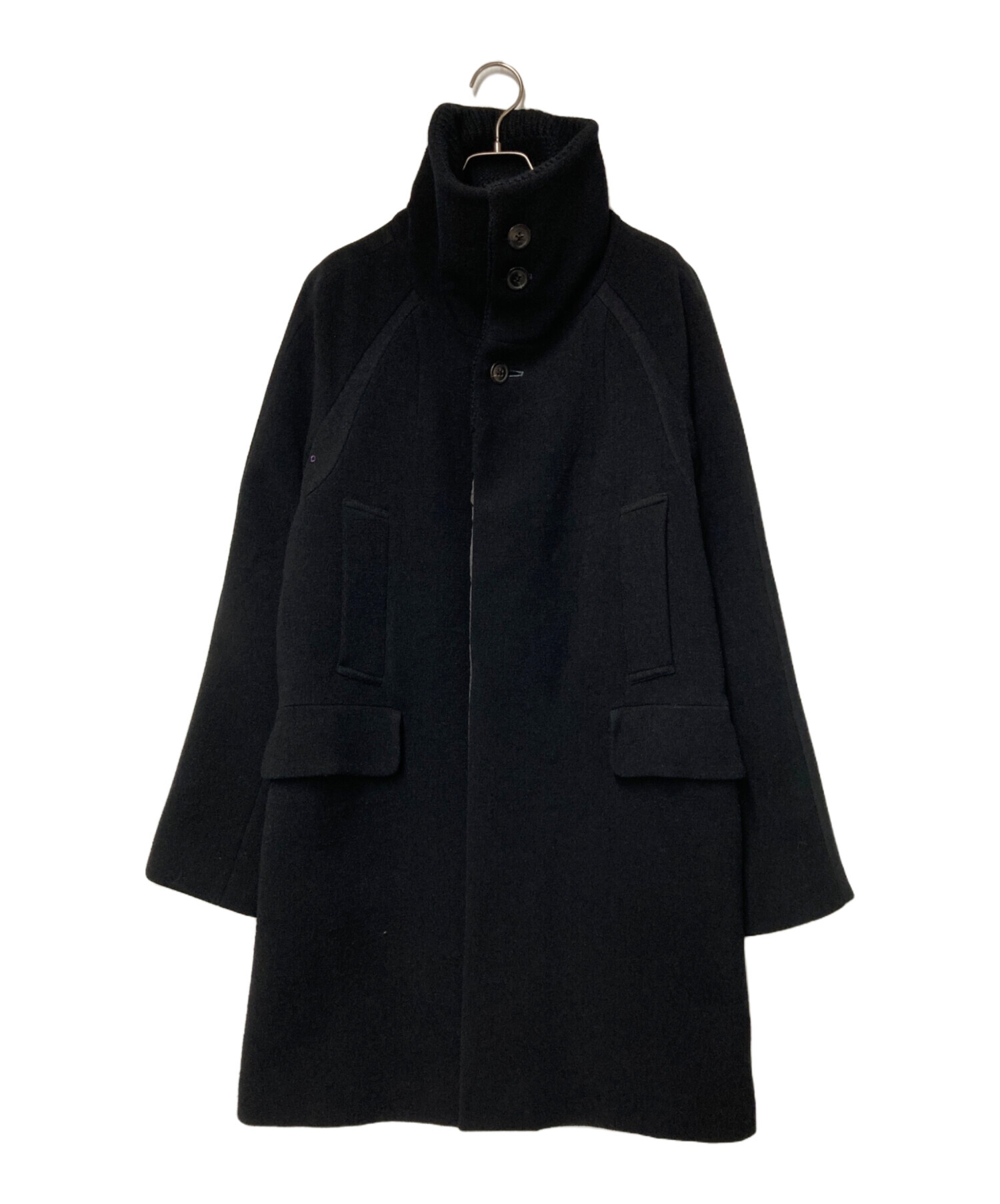 中古・古着通販】PAUL SMITH (ポールスミス) スタンドカラーニット