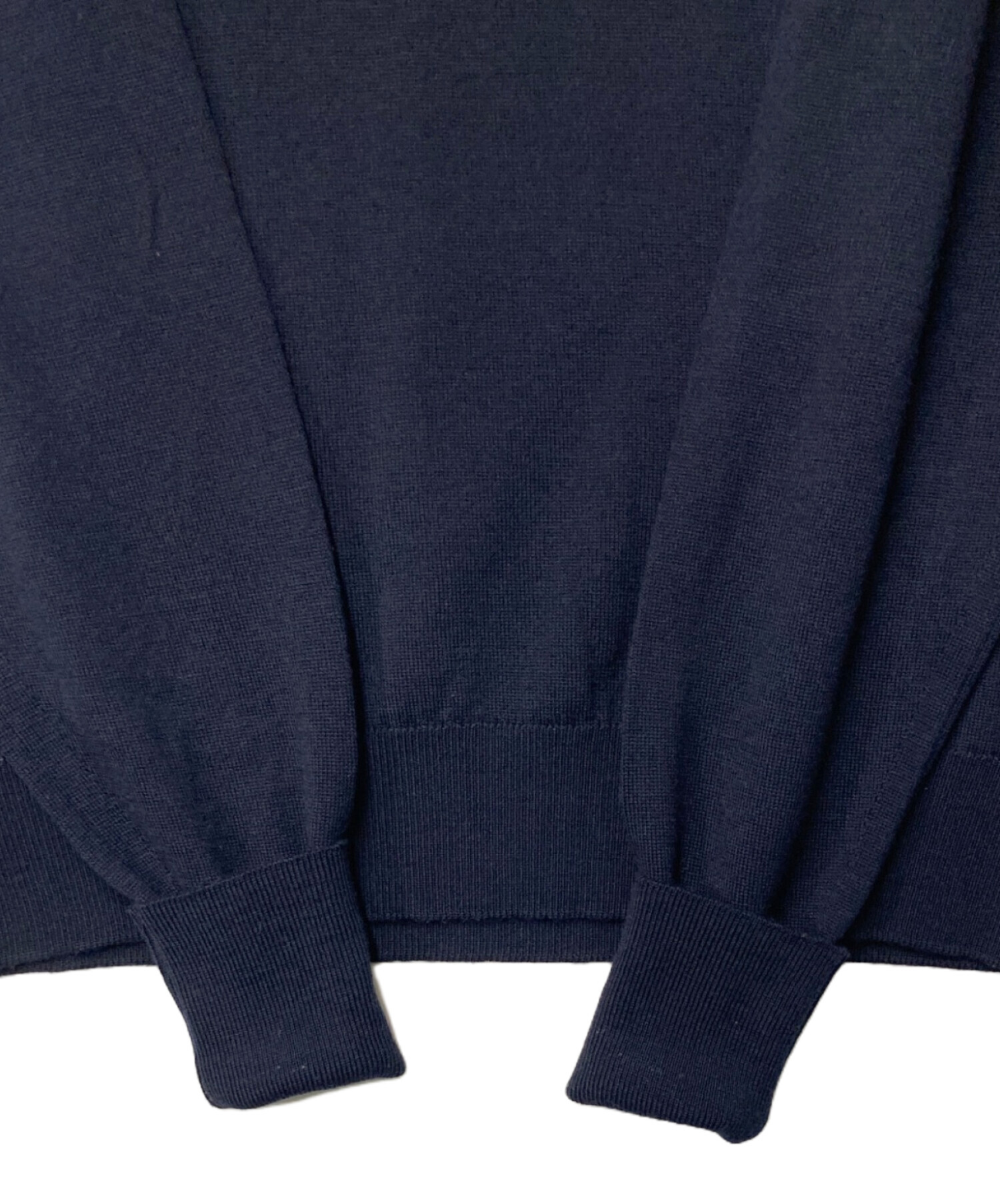 中古・古着通販】JOHN SMEDLEY (ジョンスメドレー) ウール