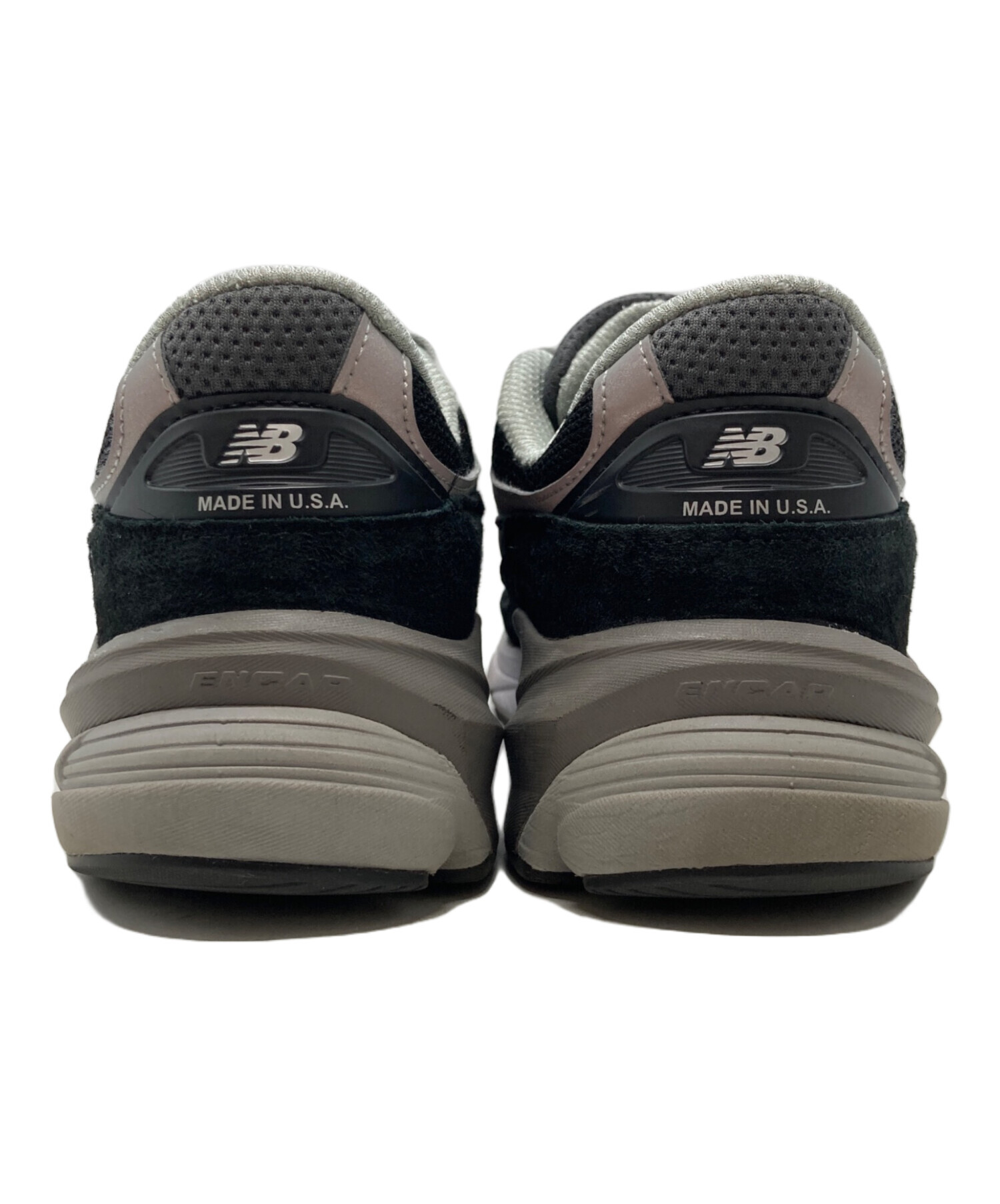 中古・古着通販】NEW BALANCE (ニューバランス) M990BK6 BLACK