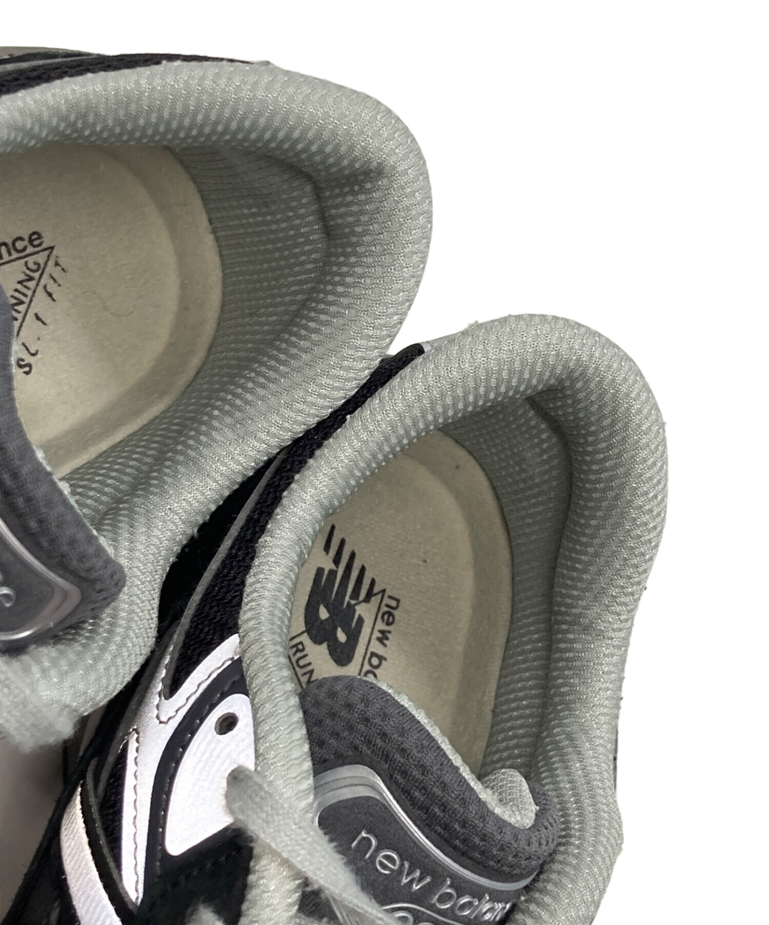 中古・古着通販】NEW BALANCE (ニューバランス) M990BK6 BLACK