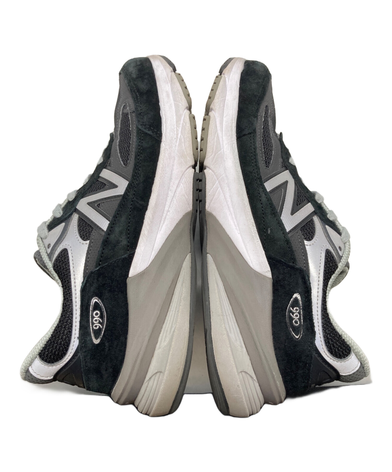 NEWBALANCE M990BK6 中古 中古・古着通販】NEW BALANCE (ニューバランス) M990BK6 BLACK