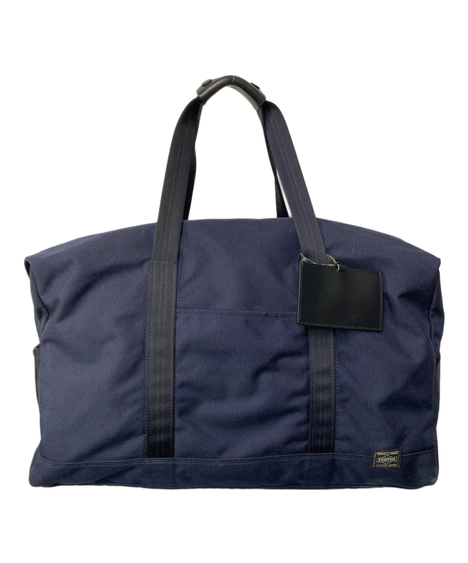 MONOCLE BY PORTER ネイビー ポーターほか】タフで軽くて高スペックな“進化系”ボストンバッグ3選 中型 ボストンバッグ ナイロン バッグ