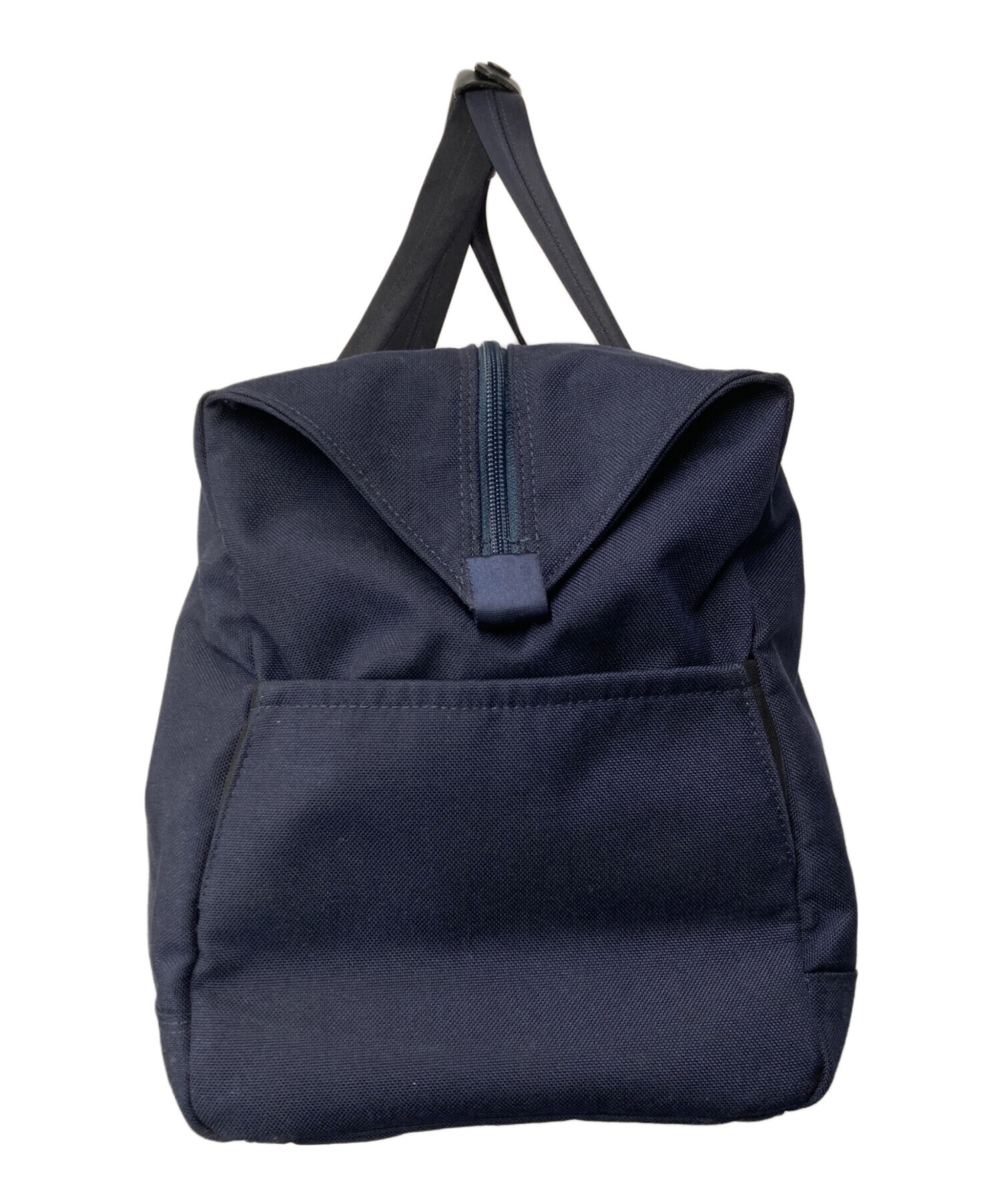 BY PORTER MONOCLE ボストン (モノクル) MONOCLE (ポーター) 中古・古着通販】PORTER 中型 ボストンバッグ ナイロン ネイビー バッグ